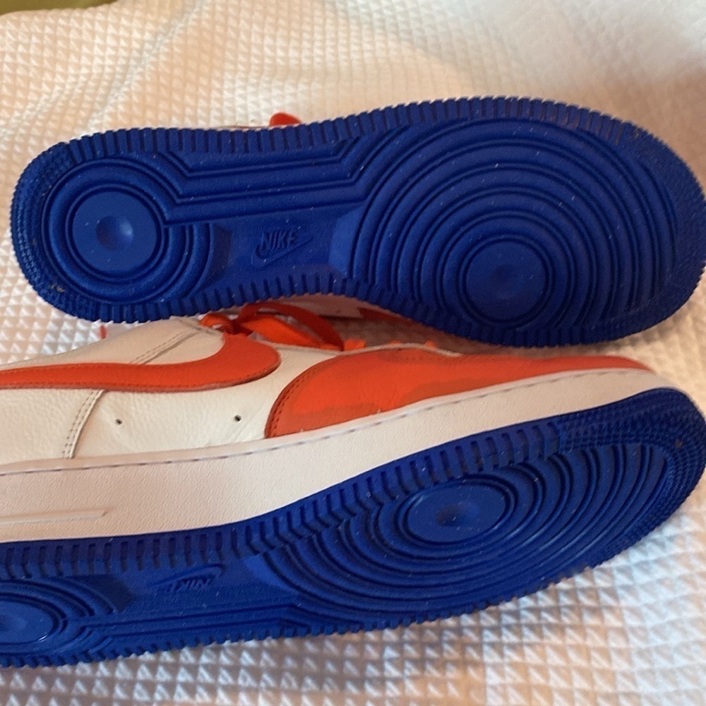 Color Blocking Custom AF1’s size 11 - Picture 9 of 9